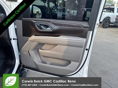 2023 Chevrolet Tahoe Z71