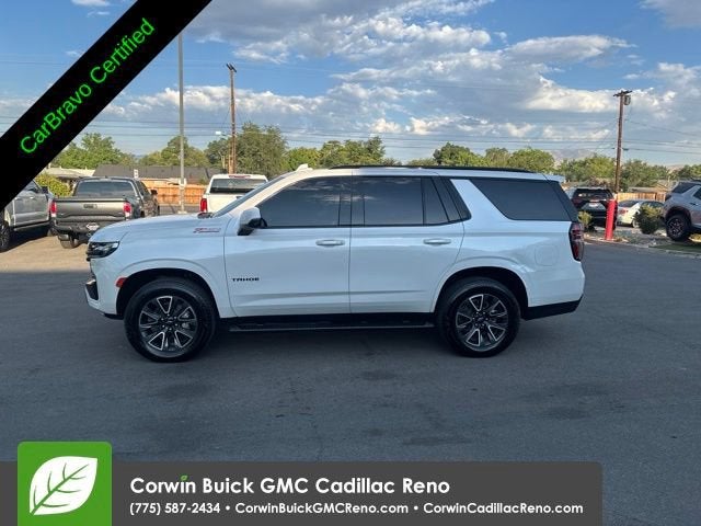 2023 Chevrolet Tahoe Z71