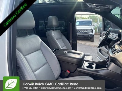 2023 Chevrolet Tahoe Z71