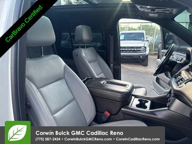2023 Chevrolet Tahoe Z71