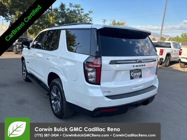2023 Chevrolet Tahoe Z71