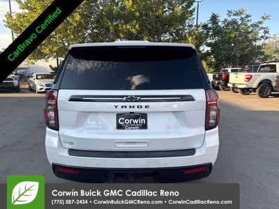 2023 Chevrolet Tahoe Z71