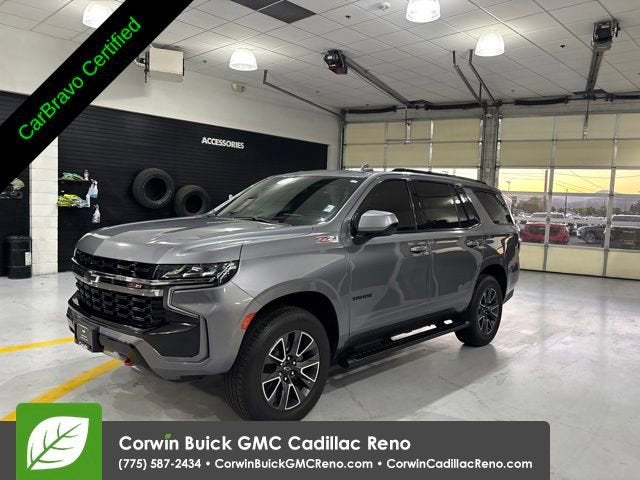 2021 Chevrolet Tahoe Z71