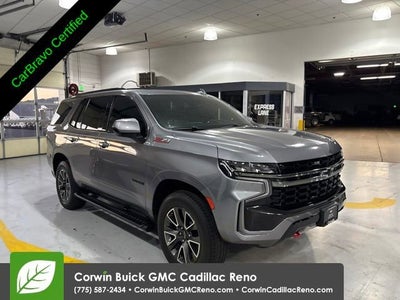 2021 Chevrolet Tahoe Z71
