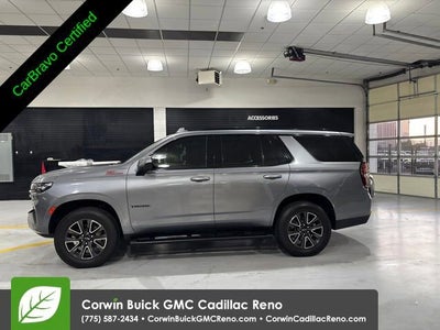 2021 Chevrolet Tahoe Z71