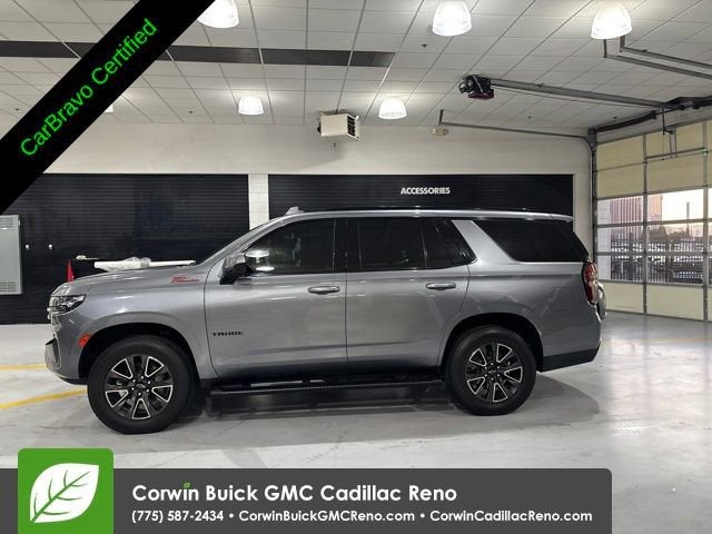 2021 Chevrolet Tahoe Z71