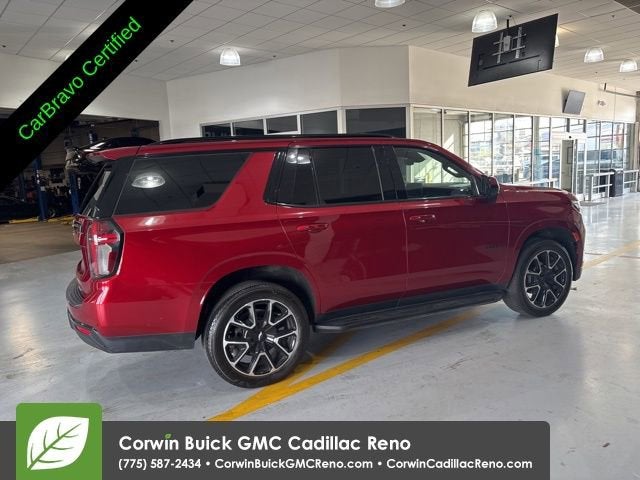 2024 Chevrolet Tahoe RST