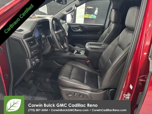 2024 Chevrolet Tahoe RST