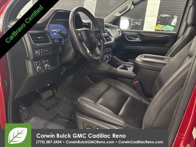 2024 Chevrolet Tahoe RST