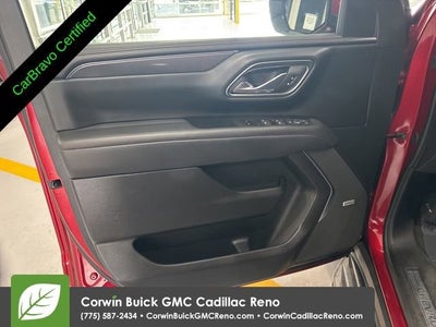 2024 Chevrolet Tahoe RST