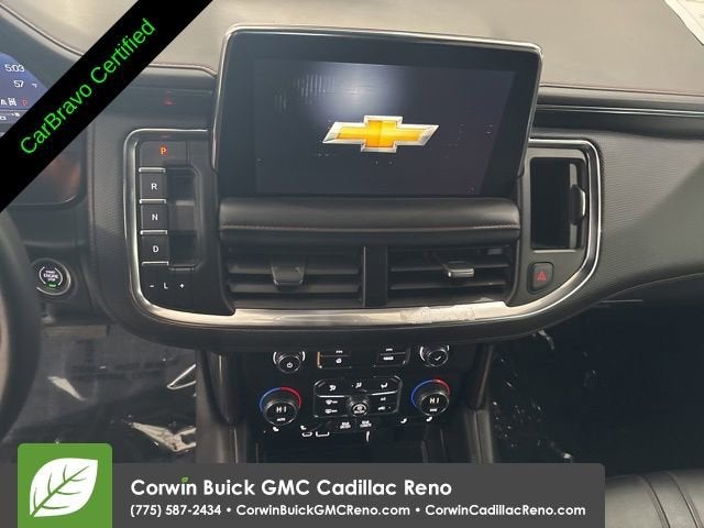 2024 Chevrolet Tahoe RST