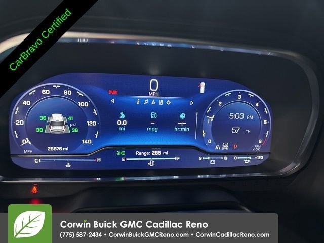2024 Chevrolet Tahoe RST
