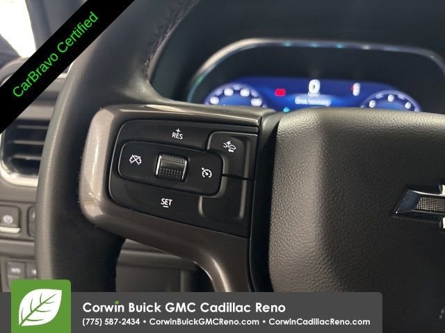 2024 Chevrolet Tahoe RST