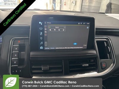 2024 Chevrolet Tahoe RST