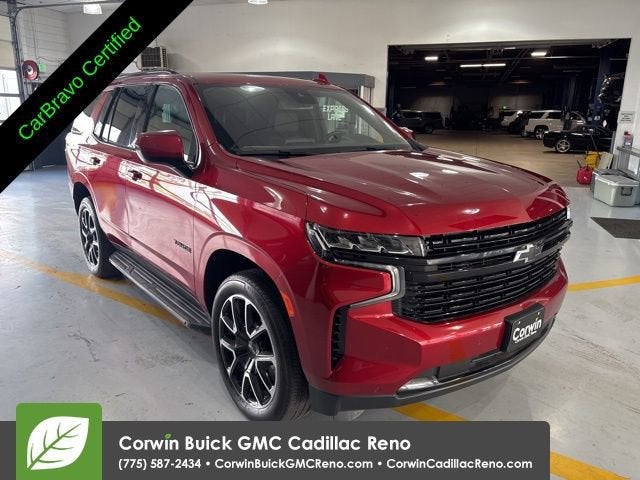 2024 Chevrolet Tahoe RST