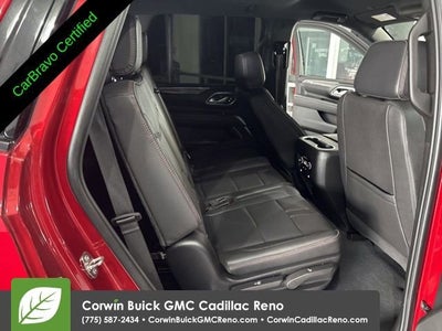 2024 Chevrolet Tahoe RST