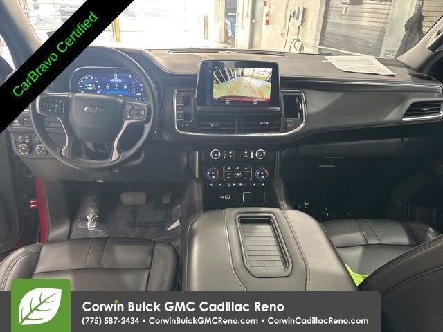 2024 Chevrolet Tahoe RST