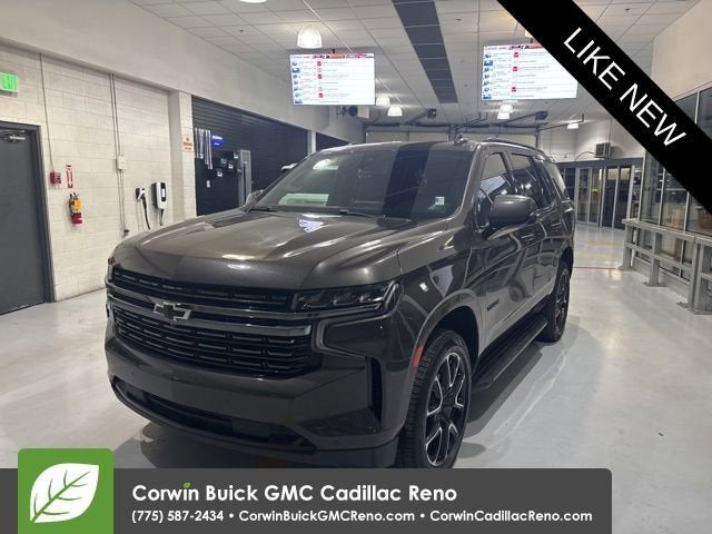 2021 Chevrolet Tahoe RST