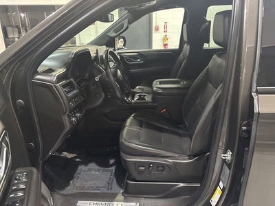 2021 Chevrolet Tahoe RST