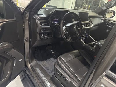 2021 Chevrolet Tahoe RST