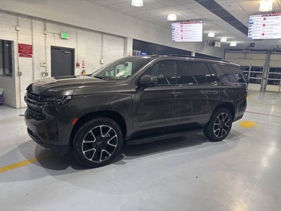 2021 Chevrolet Tahoe RST