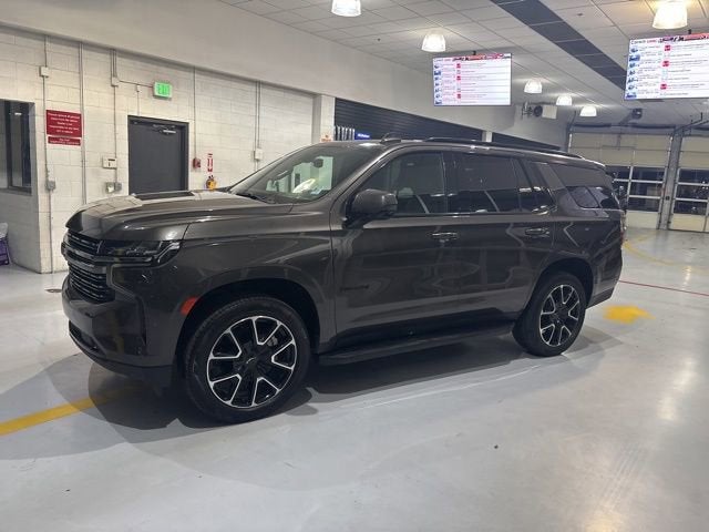 2021 Chevrolet Tahoe RST