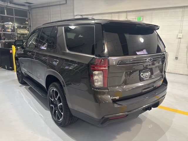 2021 Chevrolet Tahoe RST