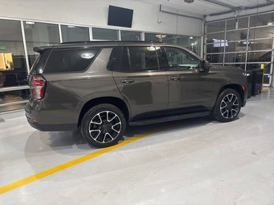 2021 Chevrolet Tahoe RST