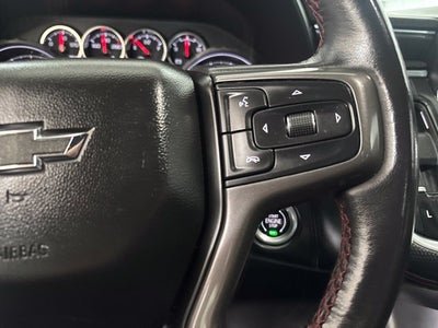 2021 Chevrolet Tahoe RST