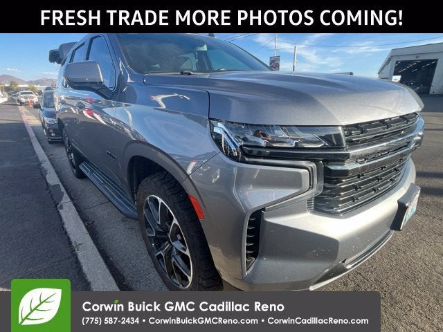2021 Chevrolet Tahoe RST