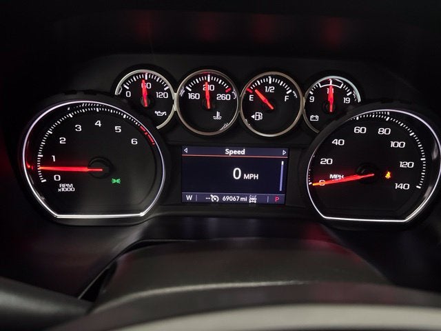 2021 Chevrolet Tahoe RST