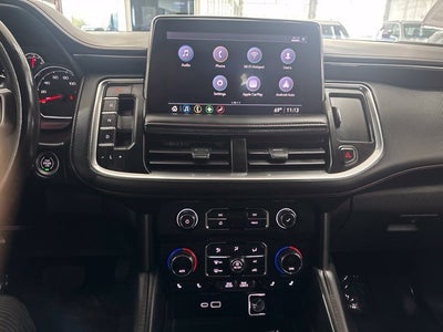2021 Chevrolet Tahoe RST