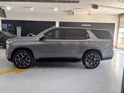 2021 Chevrolet Tahoe RST