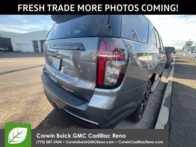 2021 Chevrolet Tahoe RST