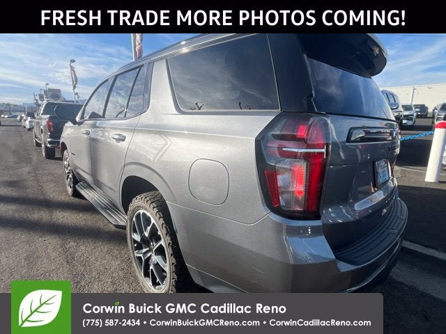 2021 Chevrolet Tahoe RST