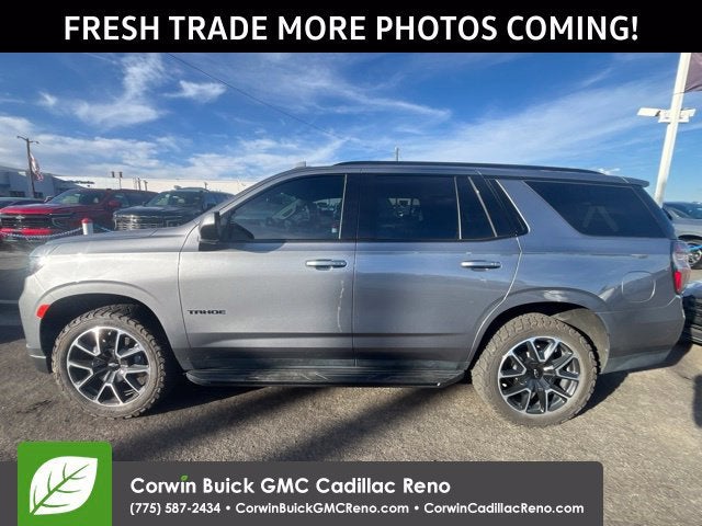 2021 Chevrolet Tahoe RST