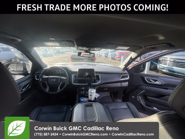 2021 Chevrolet Tahoe RST