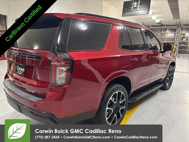 2024 Chevrolet Tahoe RST