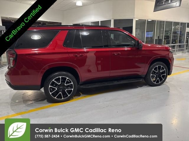 2024 Chevrolet Tahoe RST