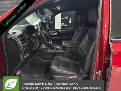2024 Chevrolet Tahoe RST