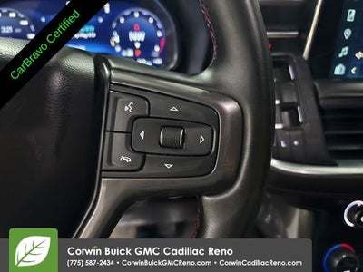 2024 Chevrolet Tahoe RST