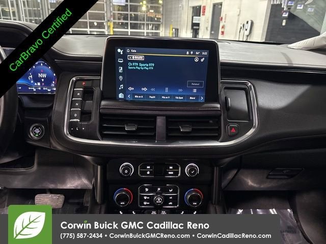 2024 Chevrolet Tahoe RST