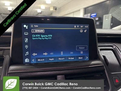 2024 Chevrolet Tahoe RST