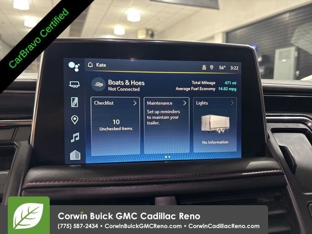 2024 Chevrolet Tahoe RST