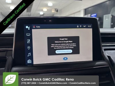 2024 Chevrolet Tahoe RST