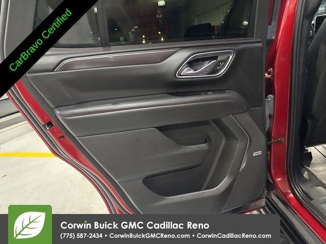 2024 Chevrolet Tahoe RST