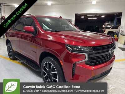 2024 Chevrolet Tahoe RST