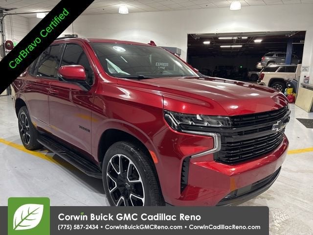 2024 Chevrolet Tahoe RST