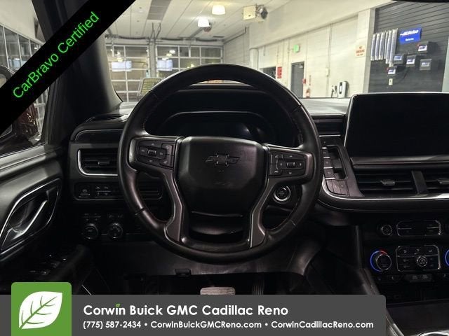 2024 Chevrolet Tahoe RST