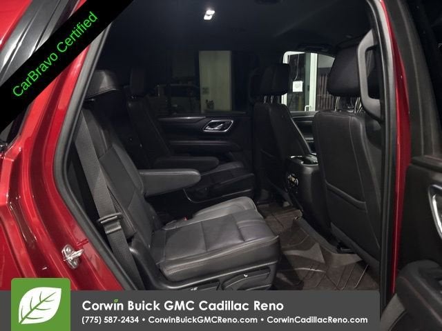 2024 Chevrolet Tahoe RST